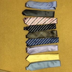 9 Michael Kors ties